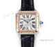 Swiss Grade One Copy Cartier Santos-Dumont lovers Watch 2-Tone Rose Gold (3)_th.jpg